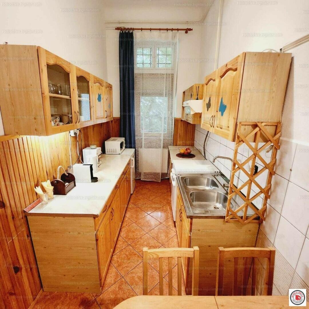 Kriszti Διαμέρισμα Βουδαπέστη Εξωτερικό φωτογραφία