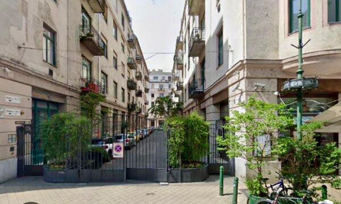 Kriszti Διαμέρισμα Βουδαπέστη Εξωτερικό φωτογραφία